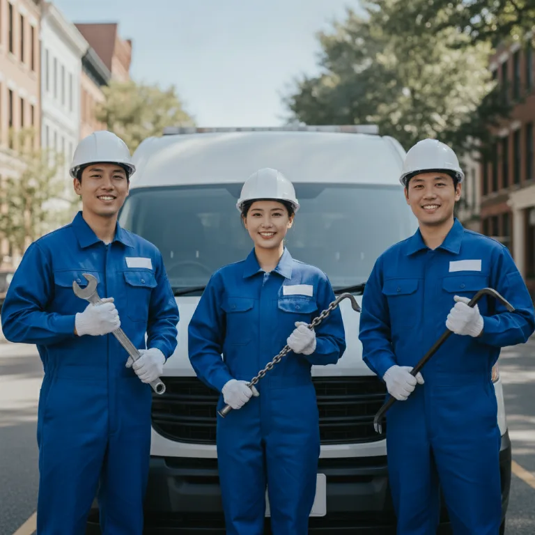 レッカー移動 Kunimi Sendai